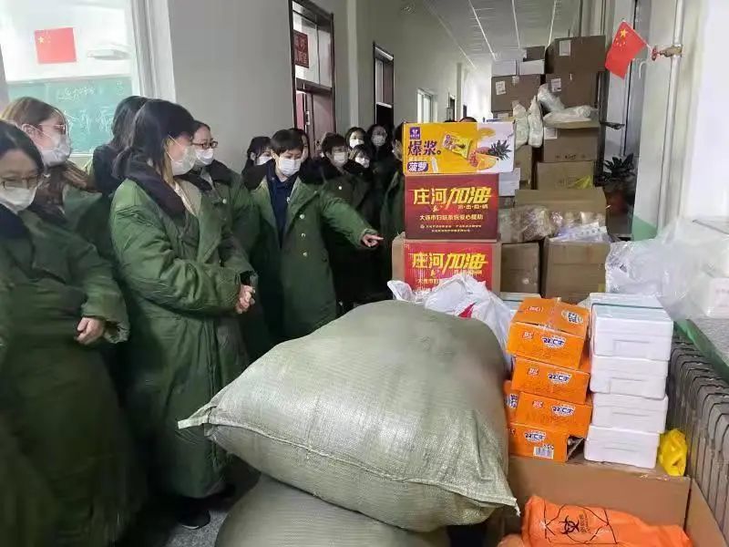 庄河最新疫情实时动态更新
