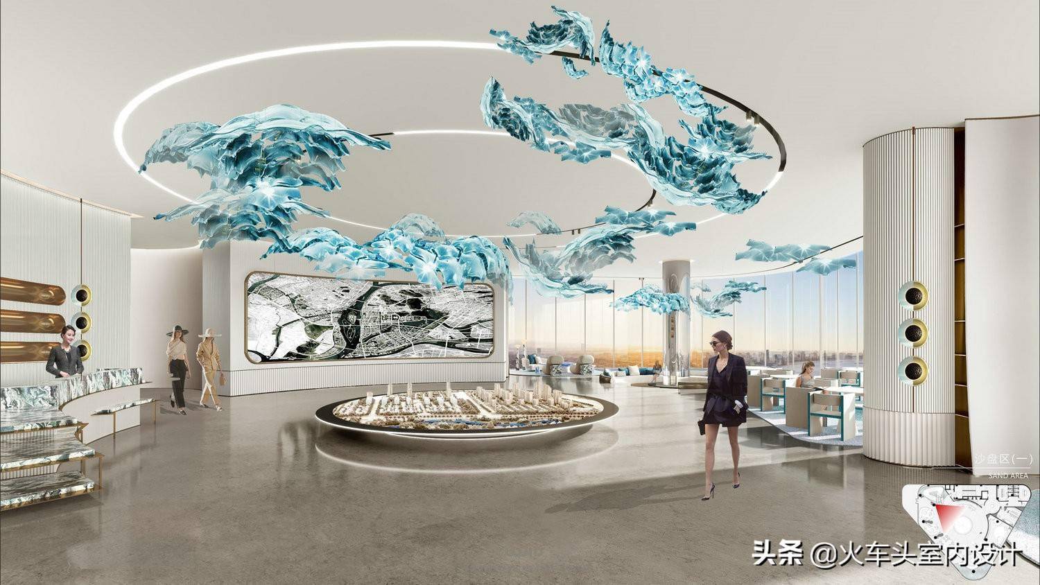 韦昭尤最新作品展示，科技重塑生活，未来之光体验亮相