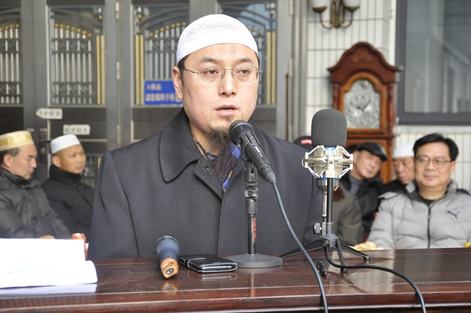 李金亮阿訇深度解读人生哲理的最新演讲内容曝光！